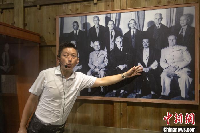 亲属追忆“东京审判”法官梅汝璈：他为抗战死难同胞讨回血债