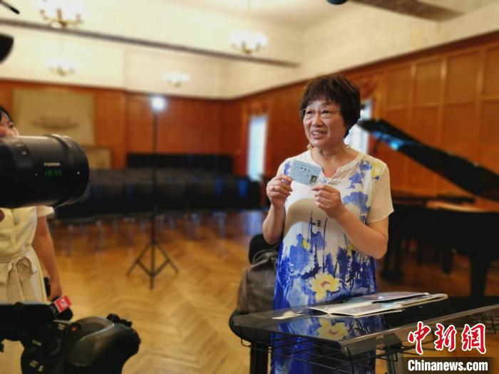 昔日“小伙伴”重回少年宫珍贵回忆印刻成长“足迹”
