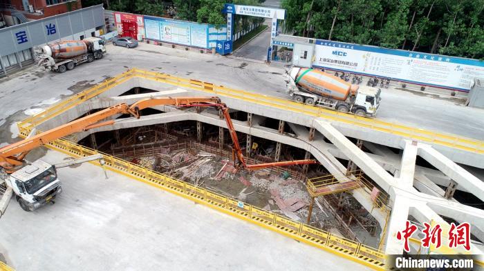上海宝山重建排水系统结束“到月浦看海”囧况