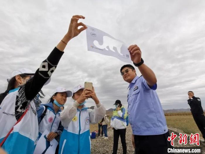 祁连山国家公园：加强青少年自然教育助力国家公园建设
