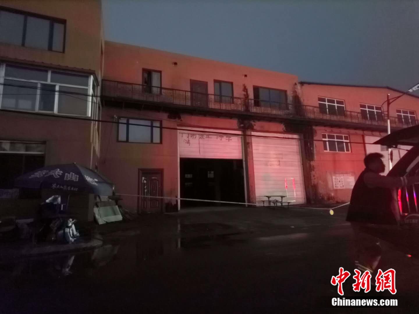 哈尔滨一厂房坍塌3名被困人员已被救