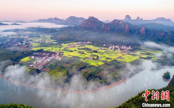 广东省全面铺开国家公园建设