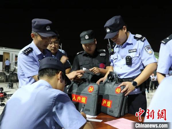 江苏省第七次全国人口普查户口整顿：新登记流动人口439万人