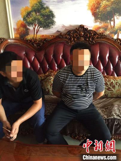 沈阳警方侦破一起特大贩卖毒品案件