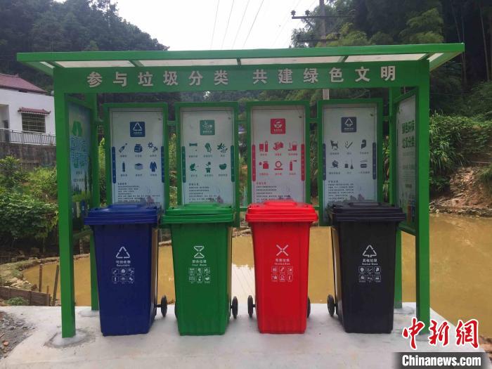 湖南桃江回族乡人居环境整治纪实：“风景”这边独好