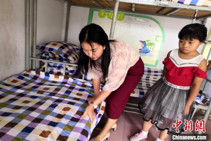 乡村教师郑林：愿做一束光照亮孩子的梦想