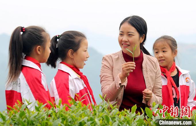 乡村教师郑林：愿做一束光照亮孩子的梦想