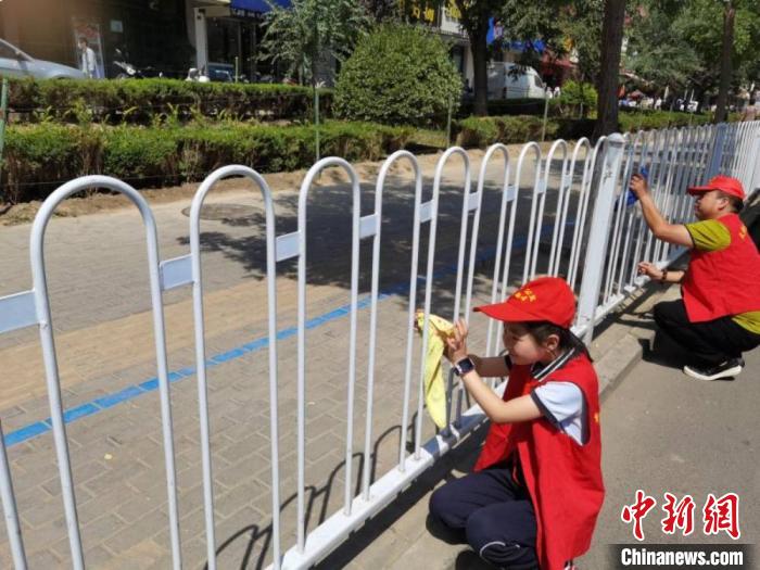 兰州多措酿幸福“小细节”助市民过上“巷往的生活”