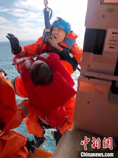 “闽惠渔01459”汕头海域触礁6人获救4人遇难4人失联