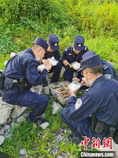 瑞丽边境线上的忠诚与担当