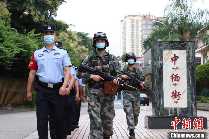 瑞丽边境线上的忠诚与担当