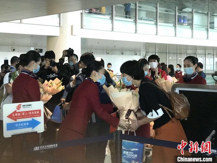援鄂医疗队员重返武汉：好好认识一下这座城市