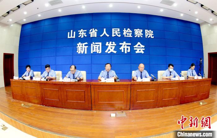 山东检察机关纠正减刑、假释、暂予监外执行不当1194人次