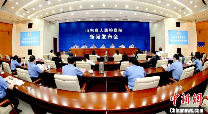 山东检察机关纠正减刑、假释、暂予监外执行不当1194人次
