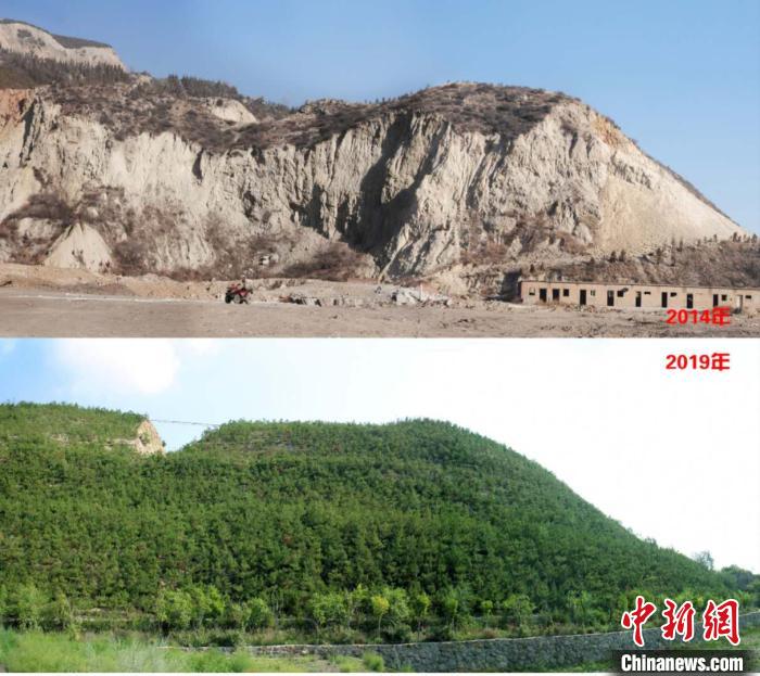 从废弃矿山到森林公园：太原玉泉山重披锦绣