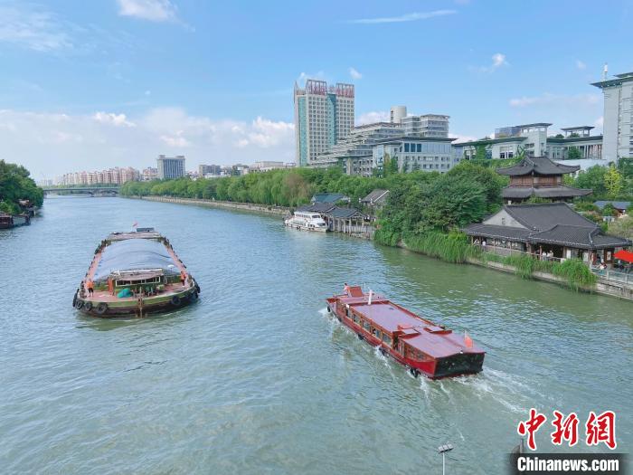 绍兴首次以都市圈身份“对话”北京何俊杰谈城市交融发展