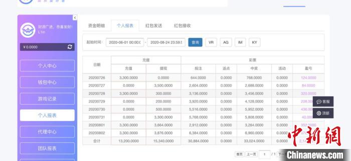 微信群成聚赌台常州警方破获千万案值网络赌博案