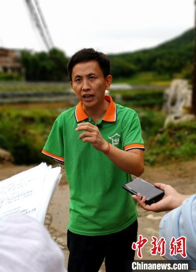 “脱贫振兴八闽行”活动走进福建南安