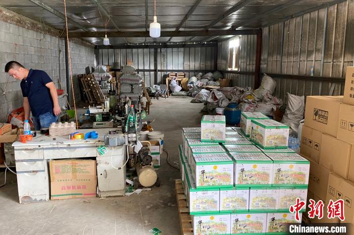 浙江警方侦破特大制售假酒案涉案金额超1200万元