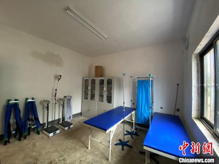 “水滴医务室”项目落地云南为鲁甸两小学建设校园医务室