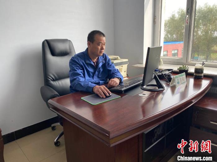“粮二代”杨柏忠：管好粮食是我的责任和义务