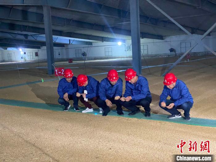 “粮二代”杨柏忠：管好粮食是我的责任和义务