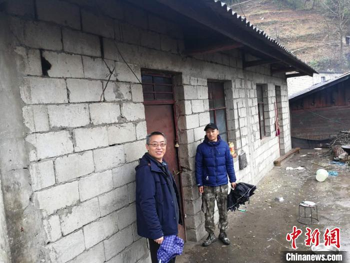 小马哥的怒江大峡谷扶贫日记