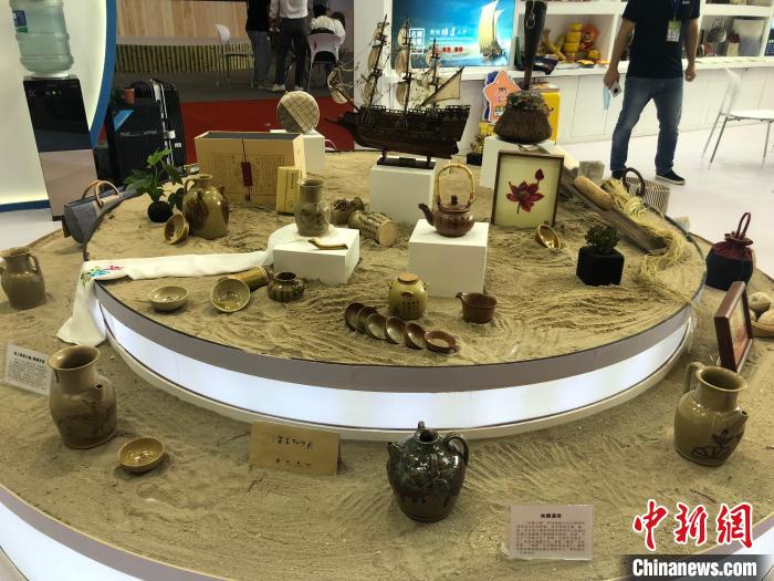 2020海丝之路文化和旅游博览会宁波开幕俄罗斯任主宾国