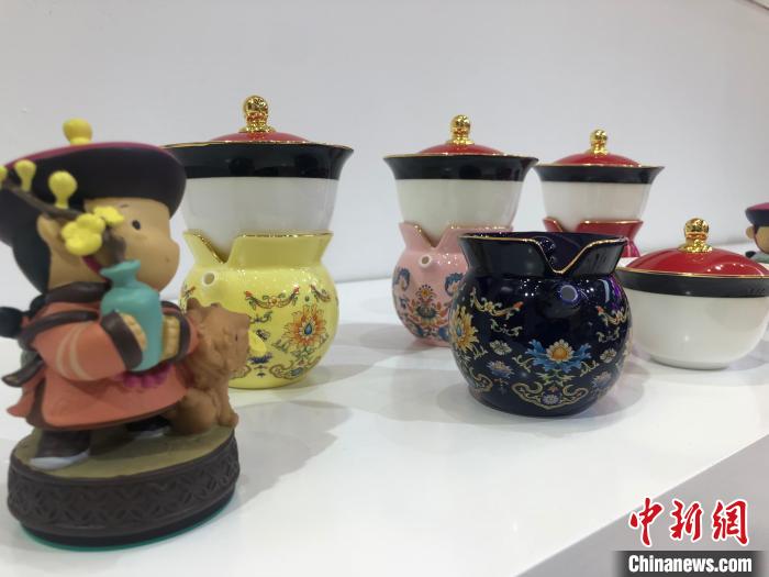 2020海丝之路文化和旅游博览会宁波开幕俄罗斯任主宾国