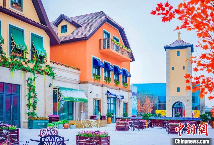 辽宁沈阳推出5条工业游线路解锁十一假期新玩法