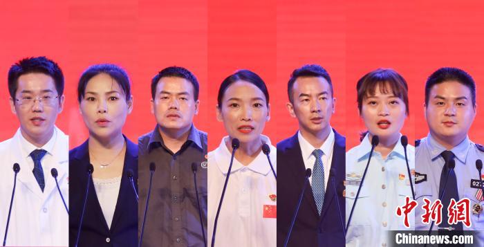 “青年抗疫战士”走进杭州讲述战疫中绽放的青春