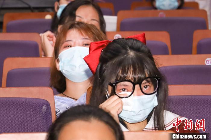 “青年抗疫战士”走进杭州讲述战疫中绽放的青春