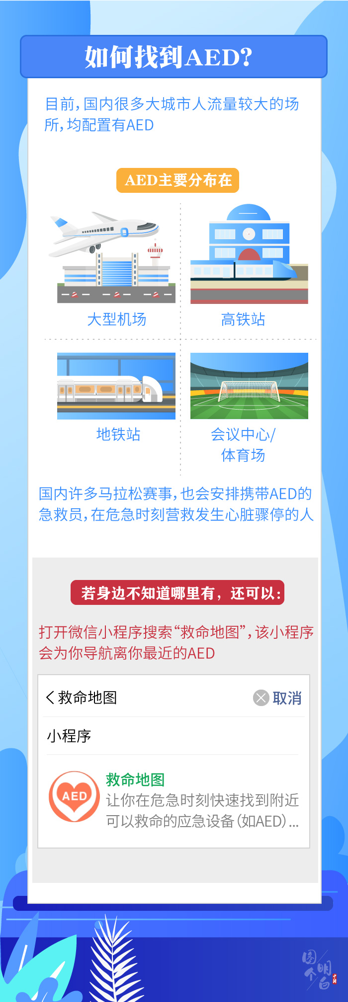 图个明白|学会使用这个“急救神器”，关键时刻真能救命！