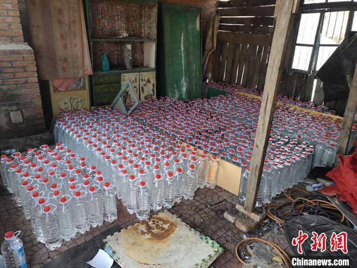 吉林省警方严打危害防疫物资安全犯罪