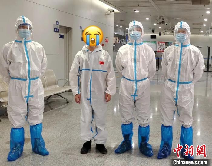 浙江龙湾警方连续追回3名境外逃犯