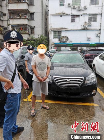 广东博罗警方追击“珠宝大盗”巨额翡翠“完璧归赵”