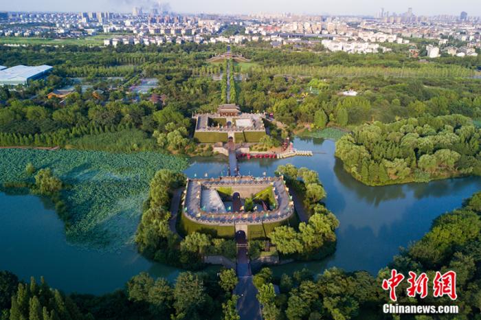 世界“运河新语”：沟通包容共享构建人类命运共同体