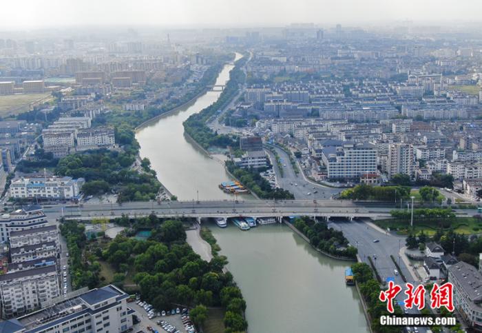 世界“运河新语”：沟通包容共享构建人类命运共同体