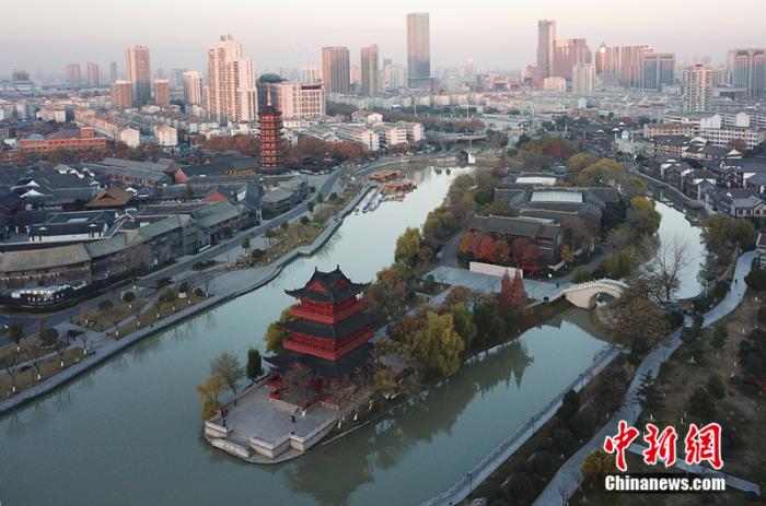 世界“运河新语”：沟通包容共享构建人类命运共同体