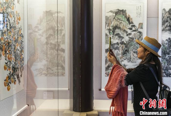 湖北秭归县开启“屈原文化旅游周”系列活动