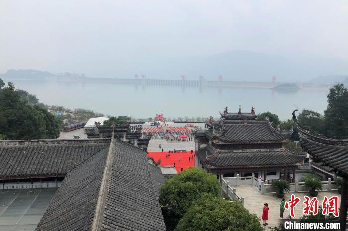 湖北秭归县开启“屈原文化旅游周”系列活动