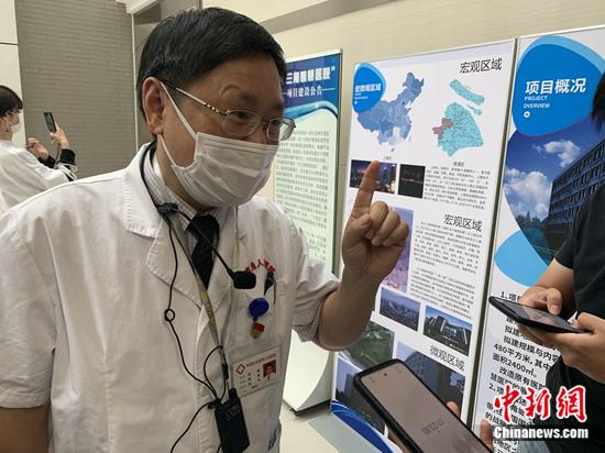 智慧医疗如何助力长三角一体化发展，这家医院给出答案