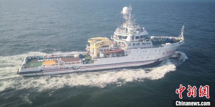 山东一渔船在江苏盐城海域遇险1人遇难1人获救5人失联