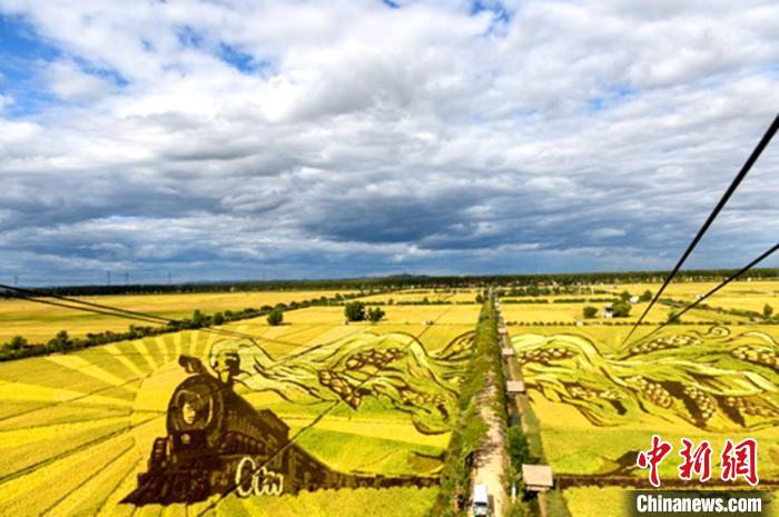 《我和我的家乡》热映带火沈阳沈北新区美丽乡村