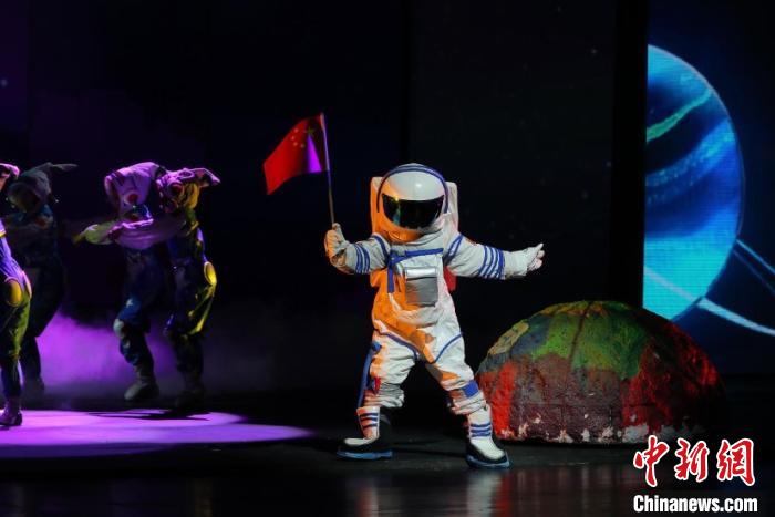 “我和祖国一起成长”主题活动在京举行