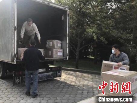 安徽省与俄罗斯下诺夫哥罗德州加强抗疫合作