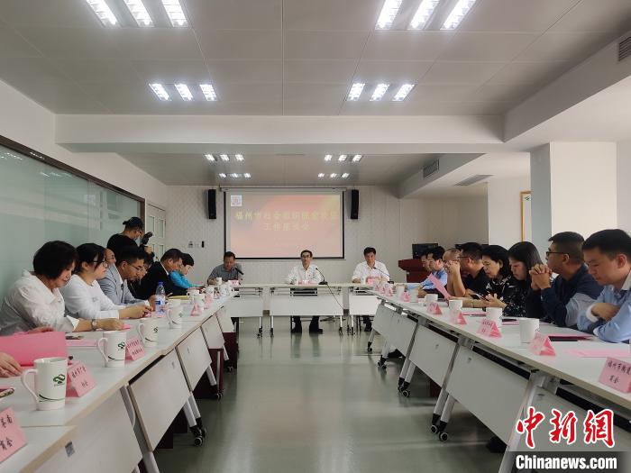 福州情系定西：跨越千里的友谊之花结硕果