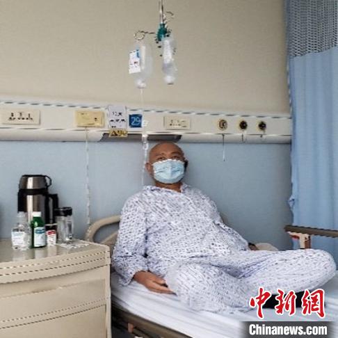 身患血癌山西汾西一扶贫干部病倒在扶贫路上