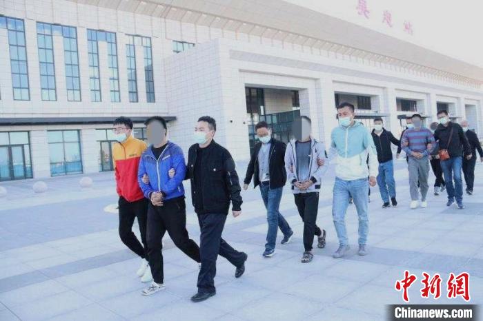 宁夏警方破获一起特大电信网络诈骗案涉案金额6000余万元