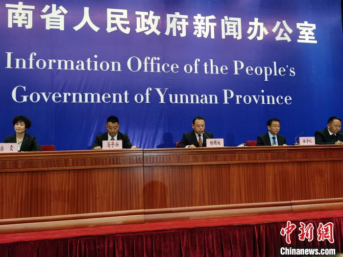 中国西南生态安全屏障云南水土流失总面积呈下降趋势